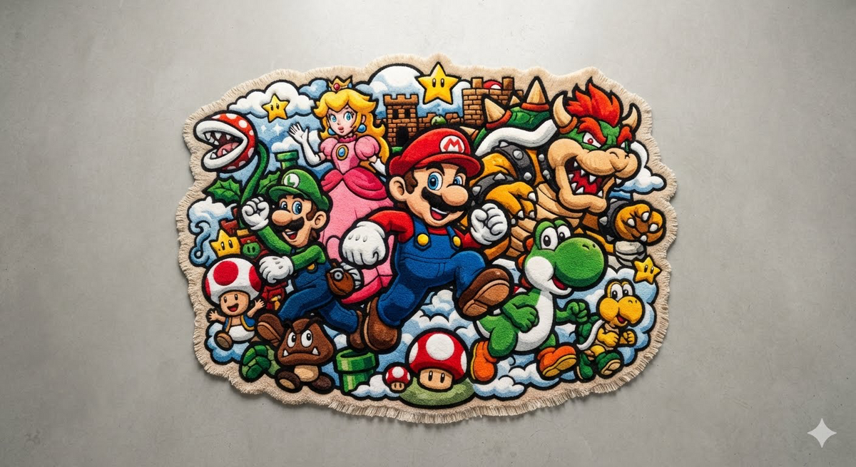 Custom Rug Order